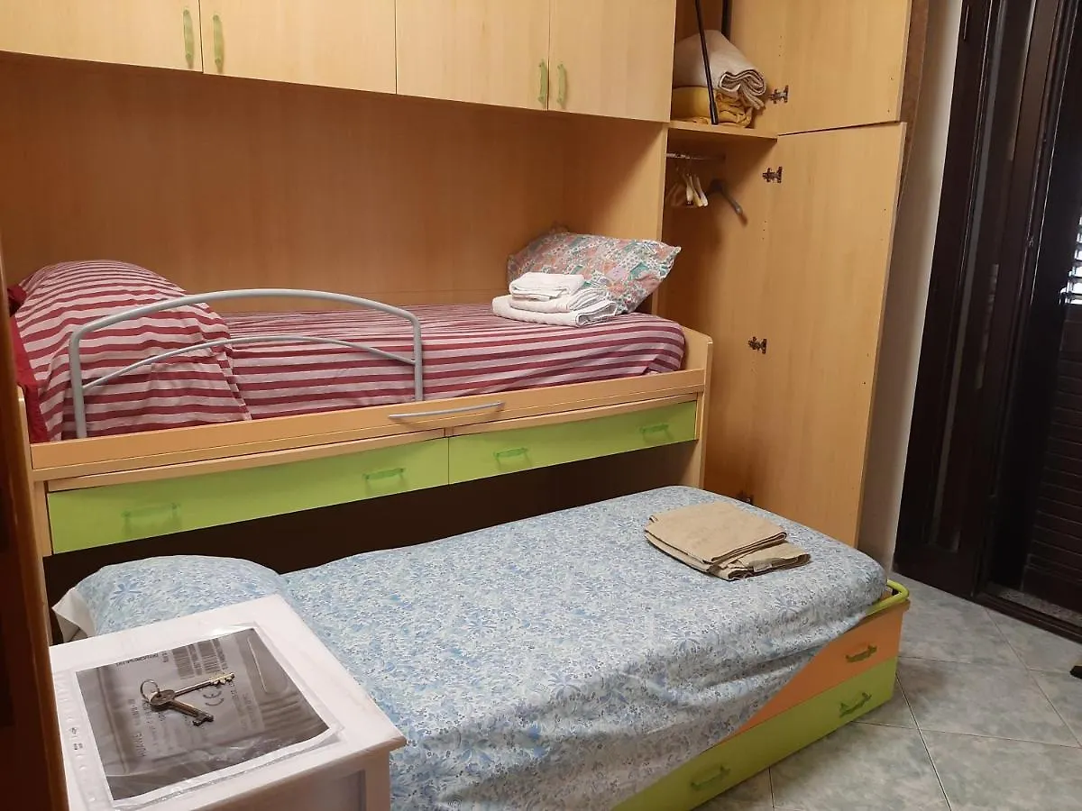 B&B Is Pranus A Mari Casa Privata Solanas  Bed & Breakfast