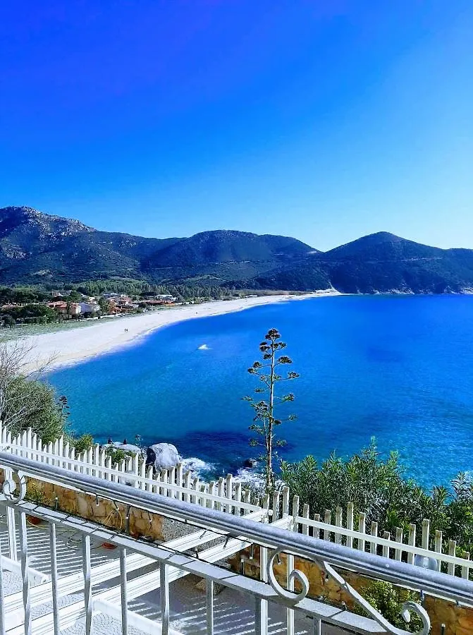B&B Is Pranus A Mari Casa Privata Solanas 0*,