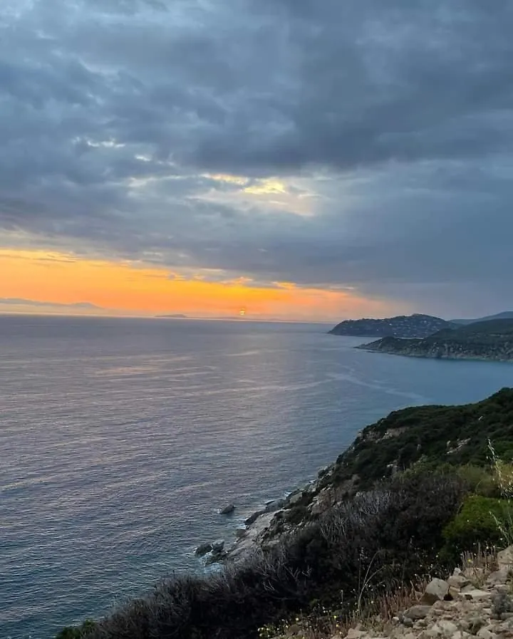 B&B Is Pranus A Mari Casa Privata Solanas  Bed & Breakfast Solanas (Cagliari)