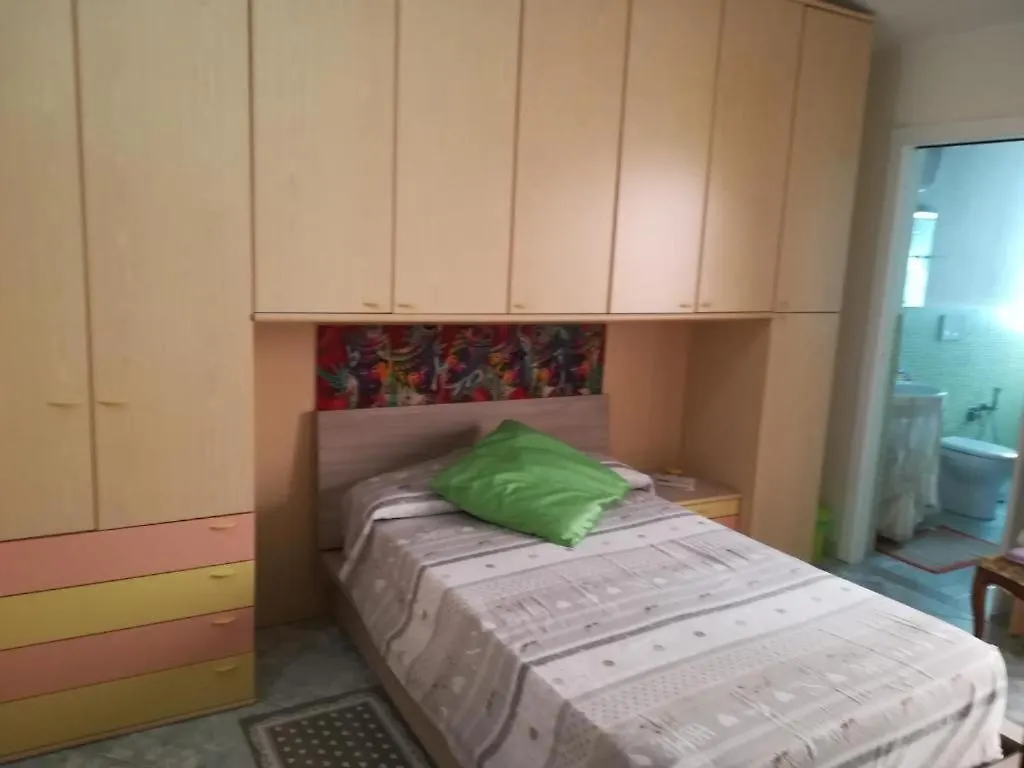 B&B Is Pranus A Mari Casa Privata Solanas