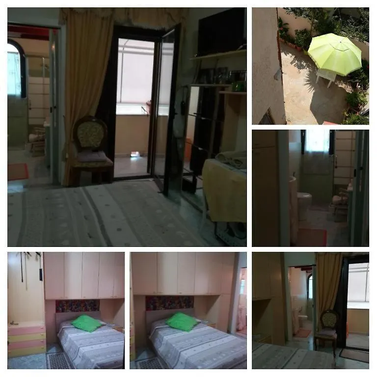 B&B Is Pranus A Mari Casa Privata Solanas