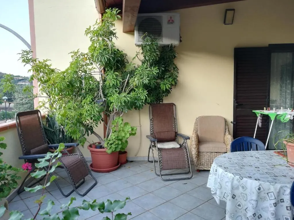 B&B Is Pranus A Mari Casa Privata Solanas 0*,
