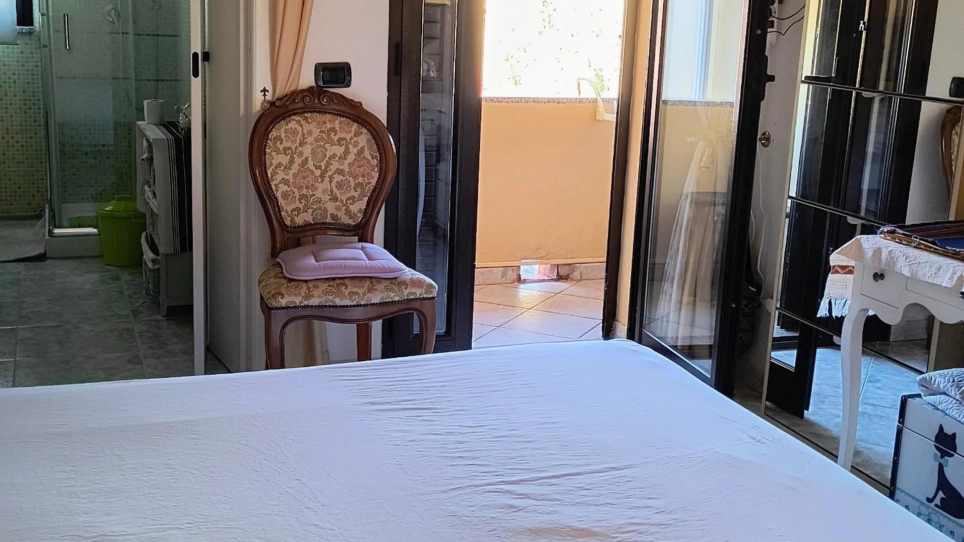B&B Is Pranus A Mari Casa Privata Solanas Olaszország
