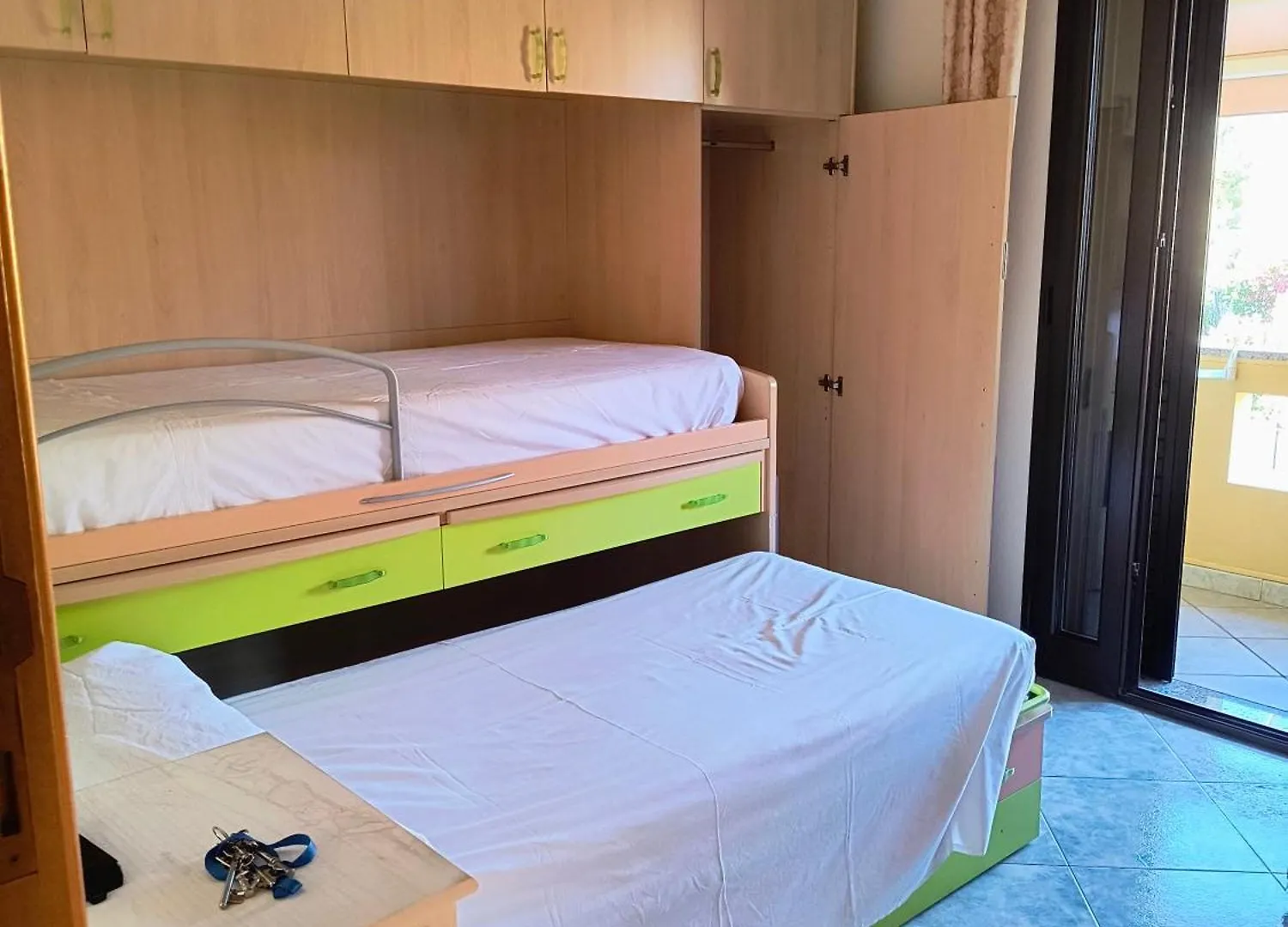 Panzió B&B Is Pranus A Mari Casa Privata Solanas Olaszország