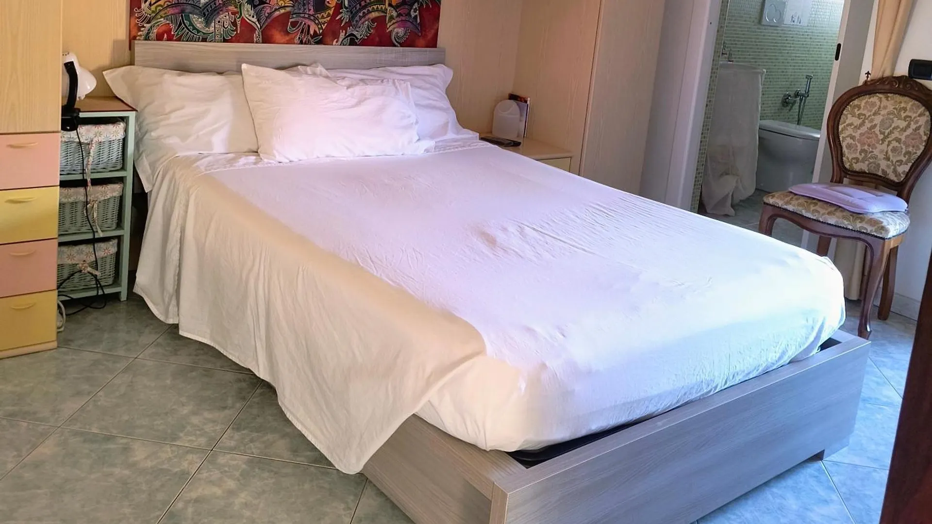 B&B Is Pranus A Mari Casa Privata Solanas 0*,  Olaszország