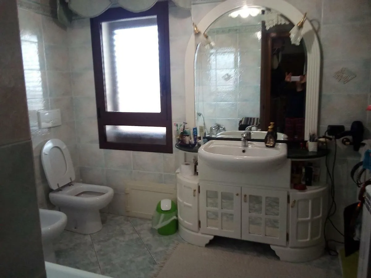 B&B Is Pranus A Mari Casa Privata Solanas Olaszország