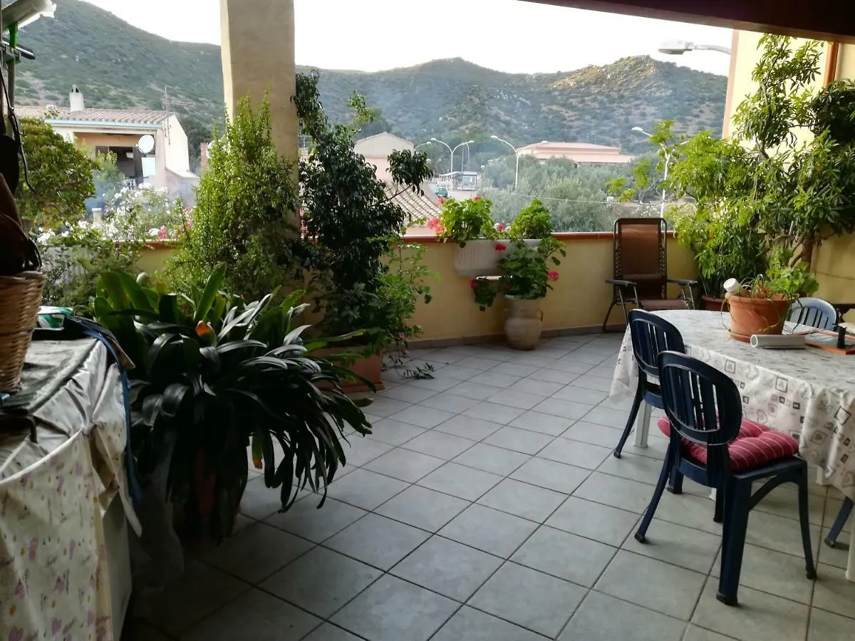 Bed & Breakfast B&B Is Pranus A Mari Casa Privata Solanas